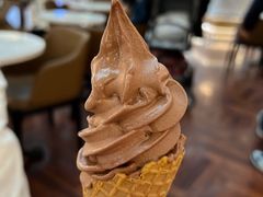 72%黑巧克力软冰淇淋-布歌东京(金融街购物中心店)