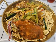 -狮龙啤酒烧烤屋(建二路店)
