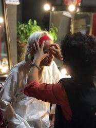 -青堂瓦舍京剧摄影古戏楼拍摄基地(北京安徽会馆店)