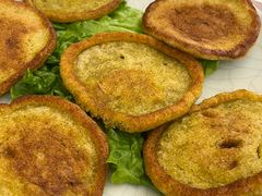 青稞饼-清真·益鑫羊肉手抓馆(花园北街店)