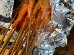 火焰基围虾-嘉禾·悦享餐厅(八方汇店)