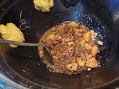 -哈尔滨烧烤·山河村铁锅炖(交大店)