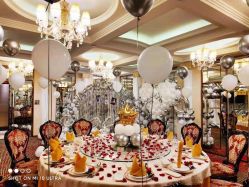 -厦门庐山大酒店·宴会厅