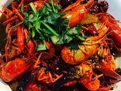 麻辣小龙虾-老金烧烤(伟东新都店)