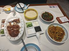 -东流山烤鸭·家常菜(雨山龙湖店)