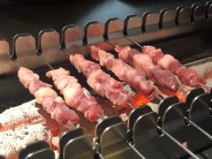 -很久以前羊肉串(昌里路三钢里店)