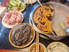 -重庆楊門机场老火锅(20年老店两路总店)