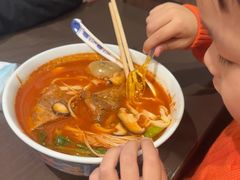 -王繁星面馆(西安熙地港店)