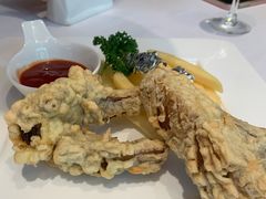 -北京友谊宾馆·俄罗斯餐厅