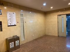 -金融街购物中心停车场