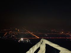 -鬼笑石后山停车场