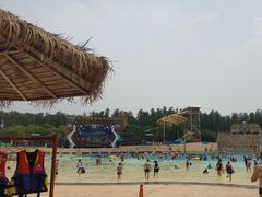 -武汉玛雅海滩水公园