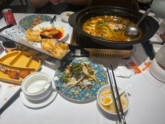 -小厨娘淮扬菜(天印大道店)