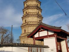 -辽代双塔