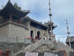 -雁门关景区