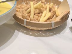 -村长家的疙瘩汤·东营菜(东营茶城店)