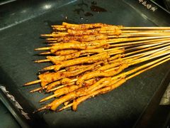 -碎怂烤肉(钟楼柳巷店)