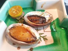 汁煮鲍鱼-花潮料理艺食馆(SM新生活广场店)