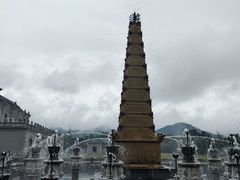 -横店圆明新园