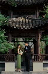 -情订奇缘婚纱摄影(和平路店)