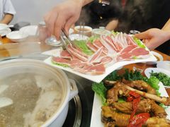 -清真华宇开锅羊肉