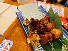 烤鸡皮-三月居酒屋(青年大街店)