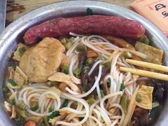香肠-西环肥仔螺蛳粉(总店)