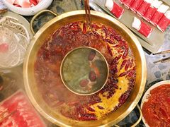牛油红锅-小龙坎火锅(春熙太古里店)