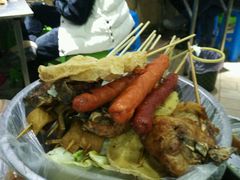 -小王烧烤(毓龙路店)