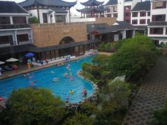 -苏州吴宫泛太平洋酒店