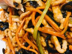 鱼香肉丝-榆林镇筋饼(知春路店)