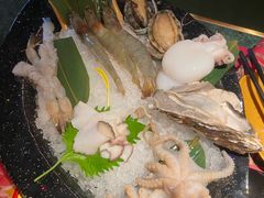 -牛New寿喜烧(金鹰世界店)