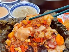 -喜势点·糖沙翁手工茶点·本地人茶居(永庆坊店)