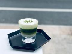 抹茶酿-茶是一枝花泡茶店