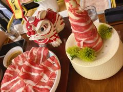 -前门杨记·铜锅涮肉(王府井·故宫店)