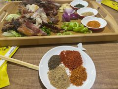 -烤五行·烧烤烤串(石佛营店)