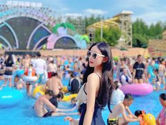 -武汉玛雅海滩水公园