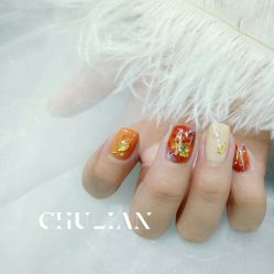 点击看大图 -ChuLian初莲日式美甲美睫