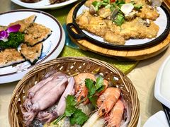 -百年银屏蚝烙·潮汕菜·非遗(乐山店)