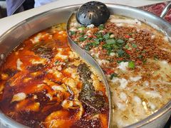 -德林酸菜鱼火锅(南丹店)