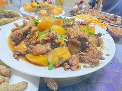 -同裕烧烤·海鲜·家常菜(杰座·欧洲城店)