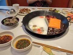 -巴邑火锅·鲜切牛肉(萧山银隆店)