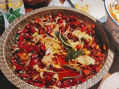 -永安水煮活鱼·仪征淮扬菜