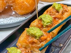 -喜势点·糖沙翁手工茶点·本地人茶居(永庆坊店)