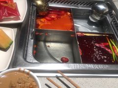 -海底捞大排档火锅(悦荟广场店)