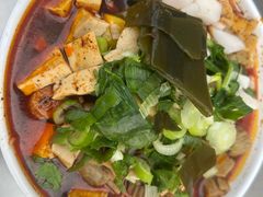 -汪胖子襄阳牛肉面(华丰路店)