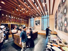 -拉萨瑞吉酒店-秀餐厅