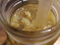 网红桂花冰粉-纸盐河码头火锅(十八梯店)