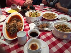 西贝莜面村(百联西郊店)-西贝莜面村(上海百联西郊店)