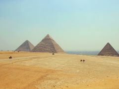 -吉萨金字塔群